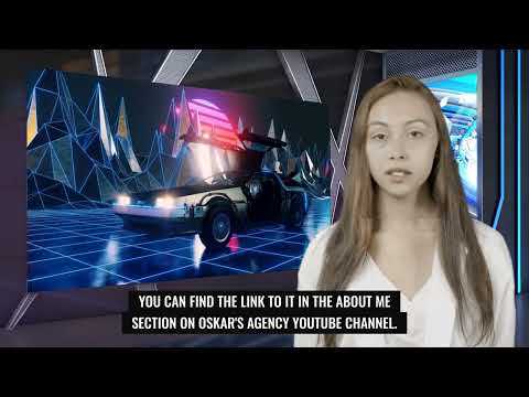 AI speaks about Oskar's Gylfason TV Channel