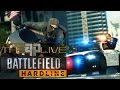 Battlefield || Hardline || PS4 Live with qp PT 15 ...