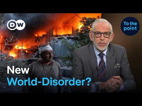 The new world disorder: Is the age of peace and stability over? | To the Point