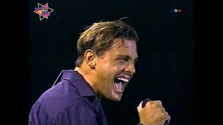LUIS MIGUEL - NOSOTROS / EL DÍA QUE ME QUIERAS (ESTADIO RIVER PLATE, BS AS, ARGENTINA)(08/12/1996)