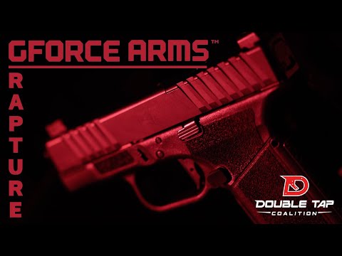Gforce arms GF9 Rapture first shots review!