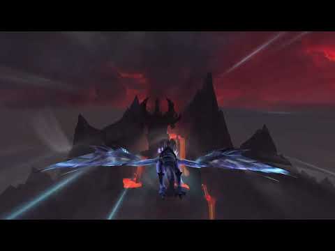 FLYING IN THE DRAGON ISLES AS LEVEL 60 (Dragon Riding - Dragonflight Beta)