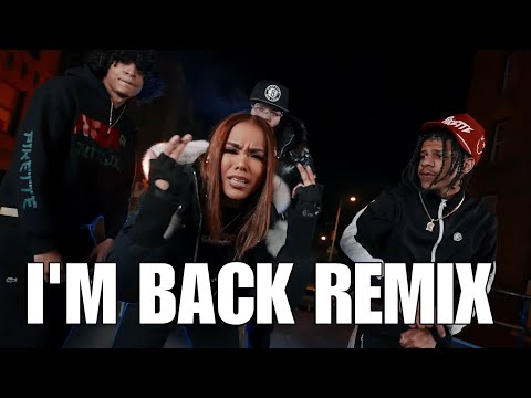 "IM BACK REMIX" 👹💚ft ​Queen Parker❌@2.0fray ❌@russo170 ❌@DEGRACIAO70TA ❌ @MemoATR