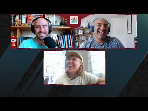 Deep Look: WUCC Preview, Levke Walczak