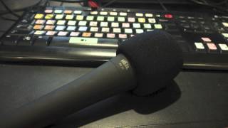 Video thumbnail for Mic Test - Heil PR35 by phrogstudios