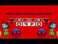 Red Zone Klasky Csupo Quack Quack Boing Effects