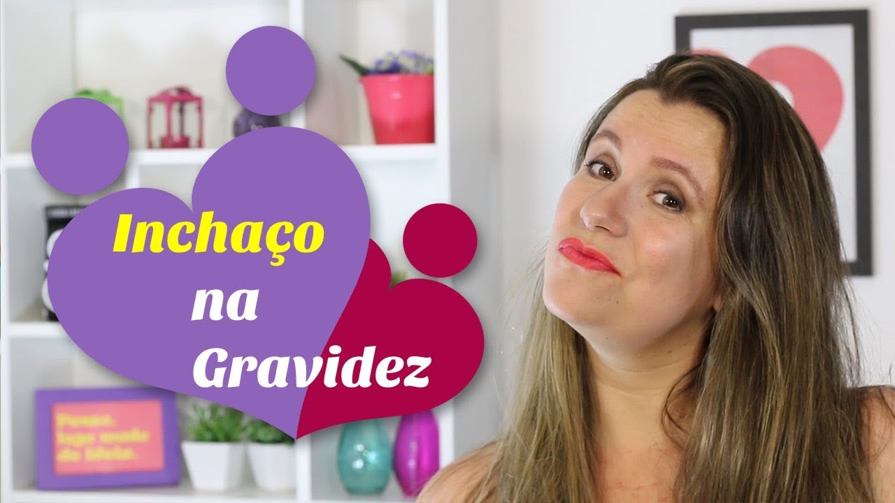 Inchaço na gravidez