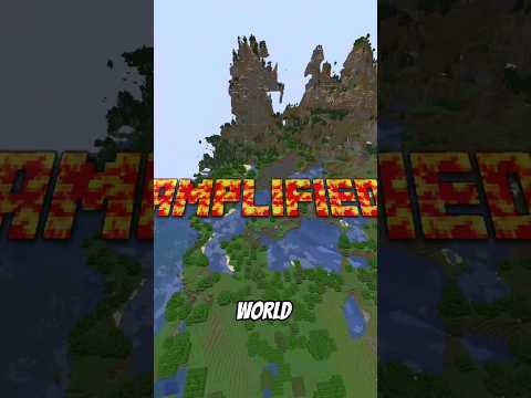 Amplified worlds?
