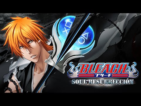 It Took Me 13 YEARS to Platinum Bleach: Soul Resurrección
