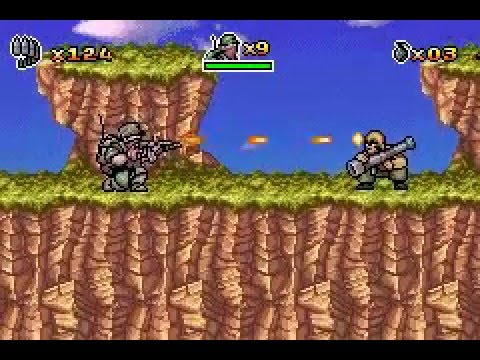 ct special forces 3 bioterror gameshark codes gba