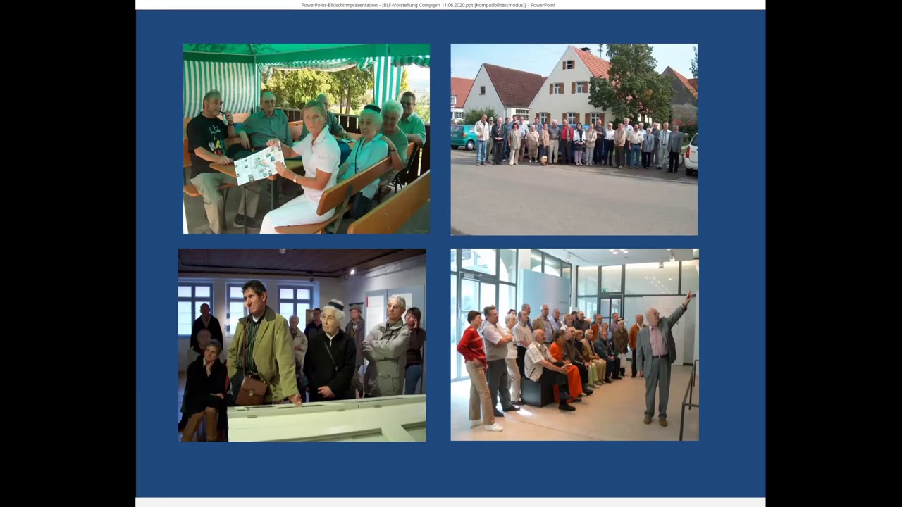 Der Bayerische Landesverein für Familienkunde e V