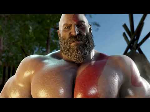 Kratos Pec Bounce