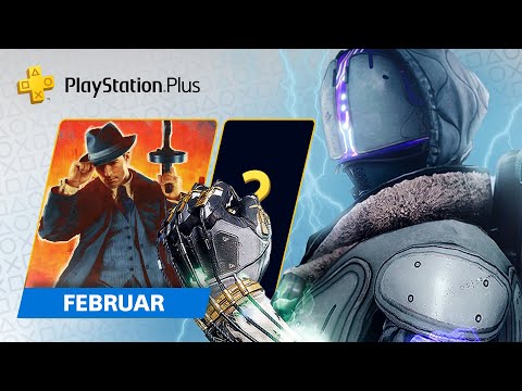 Das sind die monatlichen PlayStation Plus Spiele im Februar 2023