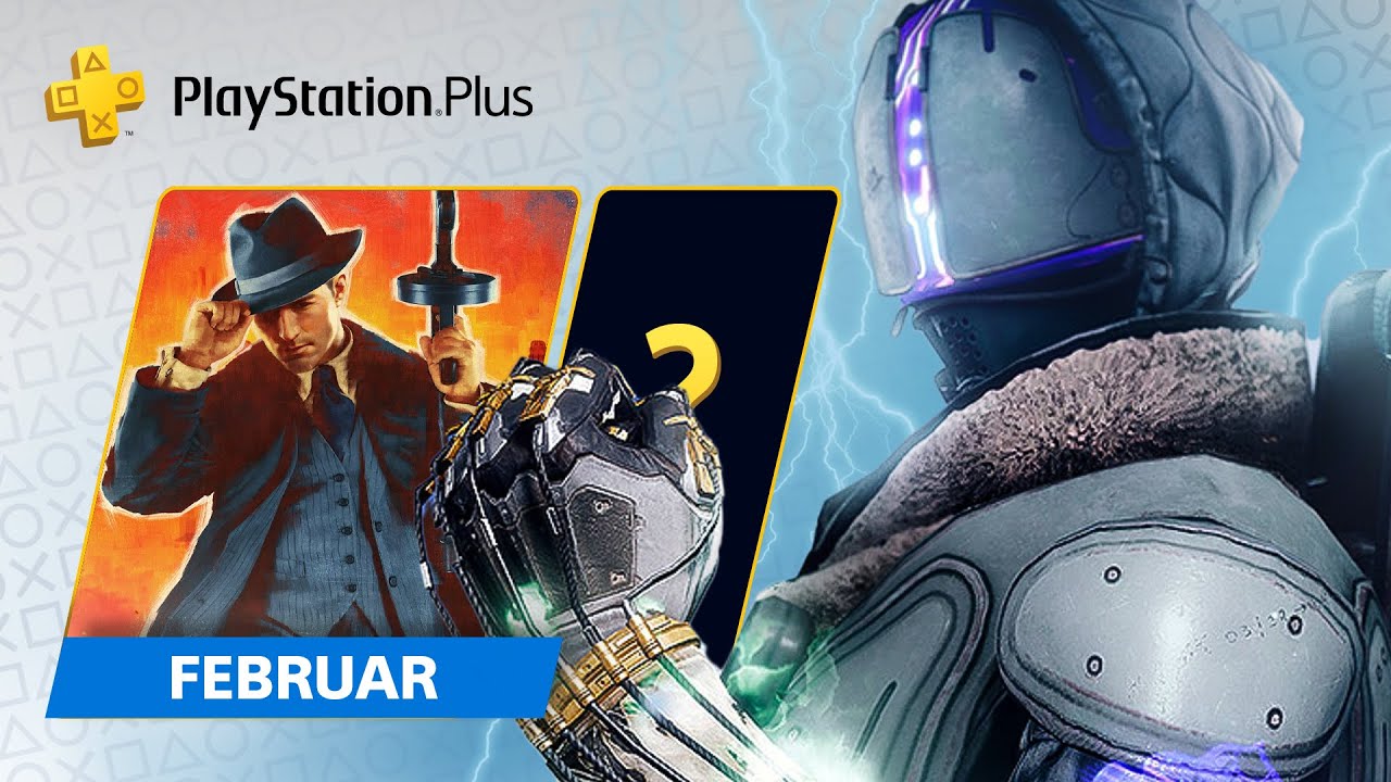 Das sind die monatlichen PlayStation Plus Spiele im Februar 2023