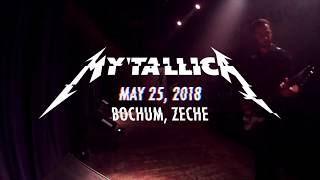 MY’TALLICA LIVE – Zeche Bochum 2018 – Full Show
