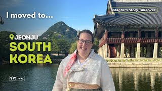Day in the Life Teaching English in Jeonju, South Korea with Ilsa Strough
