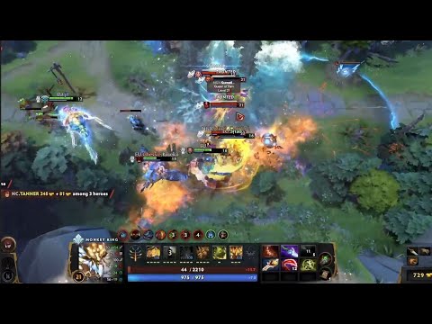 Miracle Drops his Divine Rapier & all hell breaks loose