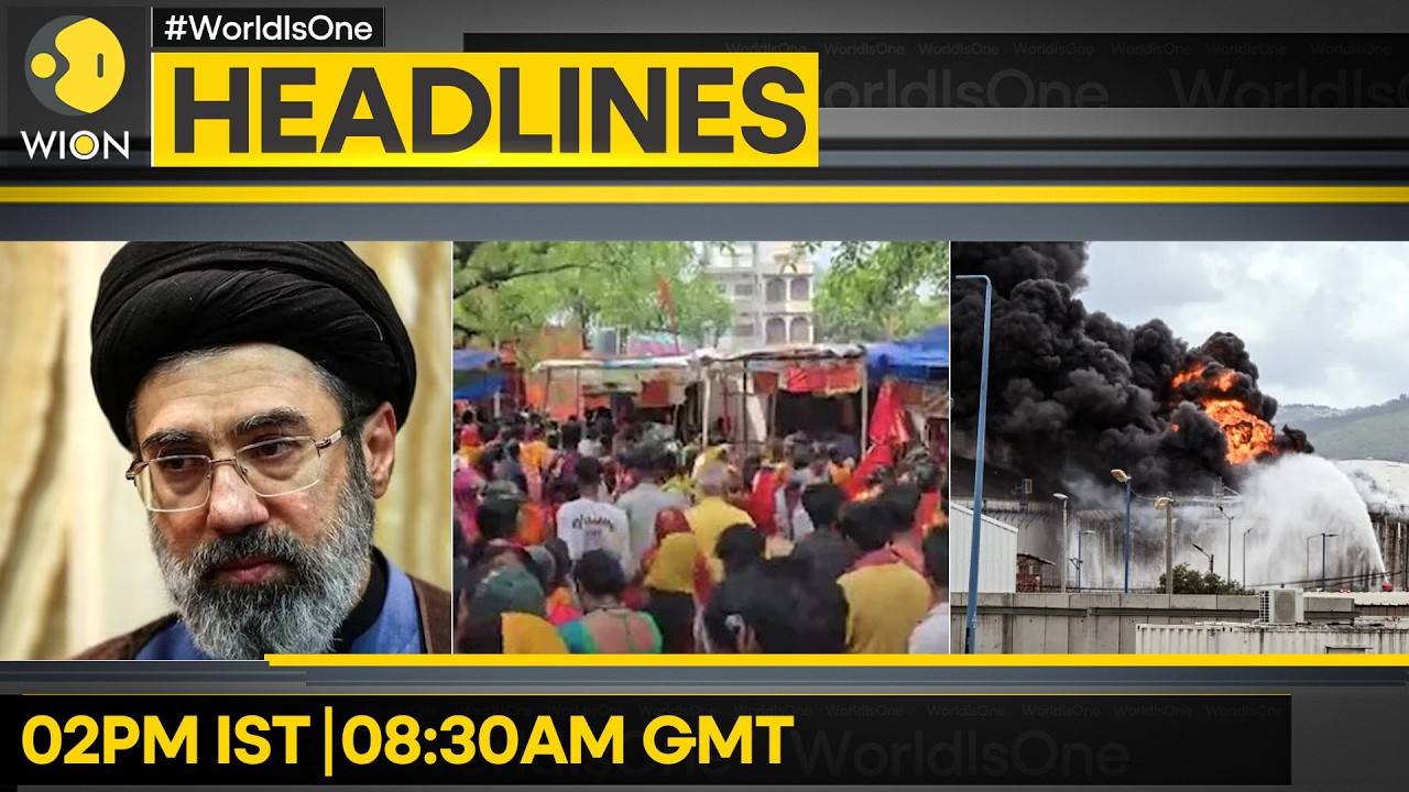 US-Iran War: White House: Reopening Hormuz Not Objective | Strikes Hit Military Sites In Isfahan