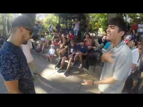 ZLDA VS VERSATIL VS TRAZE  -  OCTAVOS EBL