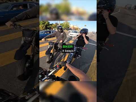 Broken Bike Causes Horrible Crash 😱🚑