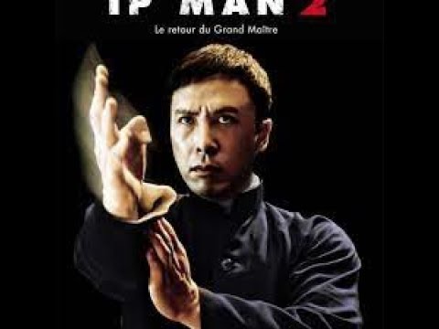Ip Man 2 : Legend of the Grandmaster
