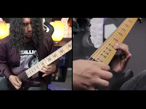 Bat Country guitar solo - Avenged Sevenfold