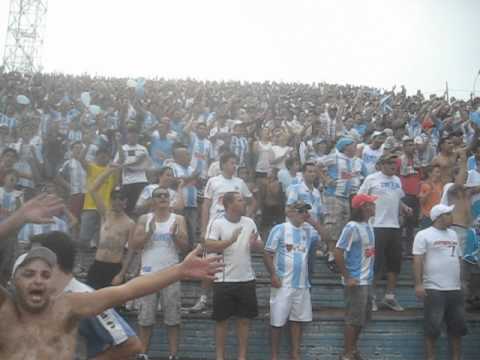 Londrina x Operário 08/04/2012 - torcida do Tubarão III