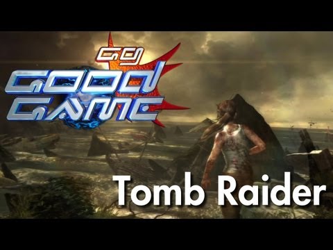 Good Game Review - Tomb Raider - TX: 05/03/13