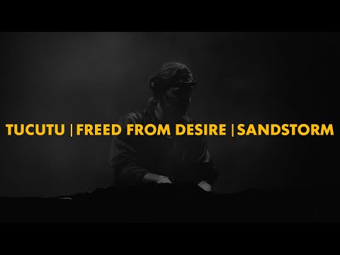 TUCUTU | Freed From Desire | Sandstorm (Axwell Mashup) [Polyzy Reboot]