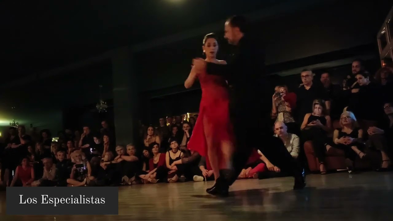 Francesca Sutera y Giovanni Eredia @ Napoli 12 March 2023_3/5