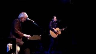 Justin Currie -  Make it Always be Too Late  - 6/11/2010