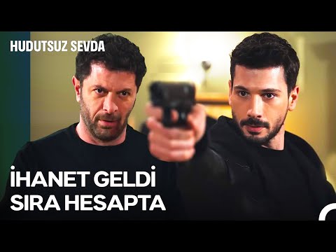 Herkese Hak Ettiği Sonu Hazırladım! - Hudutsuz Sevda