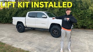 Toyota Tacoma Transformation: Lift Kit, Tail Lights, & Best First Mods Revealed