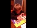 Riley Reading Homework 10 3 13