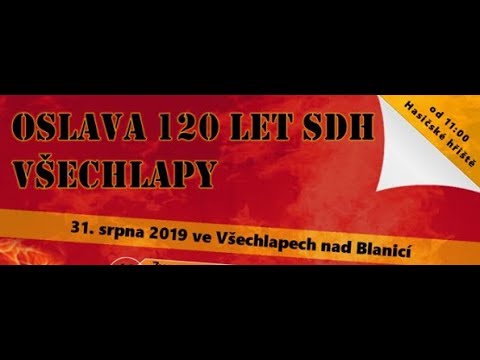 120 let SDH Všechlapy - trailer