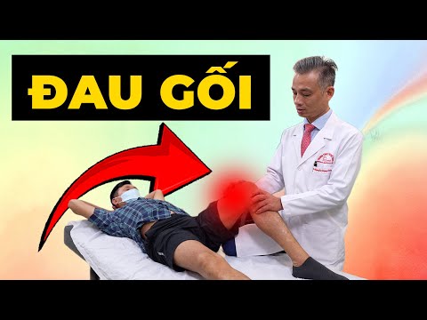 Sợ Đi Cầu Thang Vì Đau Gối? Giải Pháp Điều Trị Hiệu Quả Từ Bác Sĩ Thể Thao