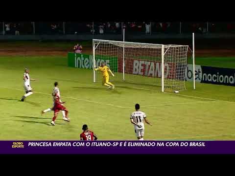 Princesa do Solimões COPA DO BRASIL 2023