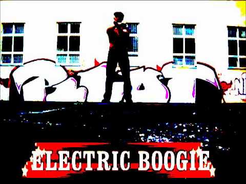 Wolf-Déli Front-Electric Boogie (vizuális verzió)
