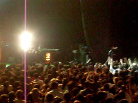 The Cranberries - Wanted (Argentina 5-02-2010)