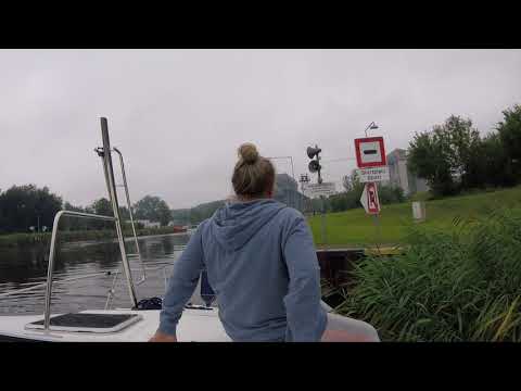 Hohensaaten nach Marienwerder (11.08.2017)