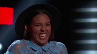 Cecily Hennigan The Voice Blind Auditions Season 16 2019