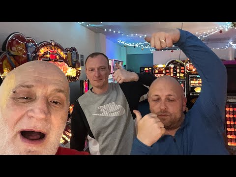 It’s #live #gambling time at #retro slots #blackpool