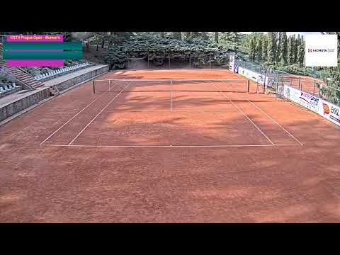 Court 1_25.8.2019  VISTA PRAGUE OPEN 25 000 USD - ITF Women´s