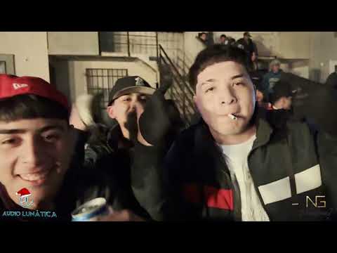 LA COLITA RIPIA   NEGRO GZZ Y LOS DESAFINA2 PESQUERÍA