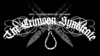 The Crimson Syndicate - Synopsis of I