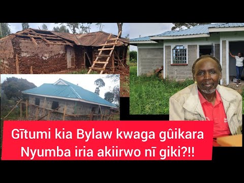 BYLAW GŪTARĪRIA NIKII ATARĪ ATHAMIRA NYUMBA IRIA AKIIRWO