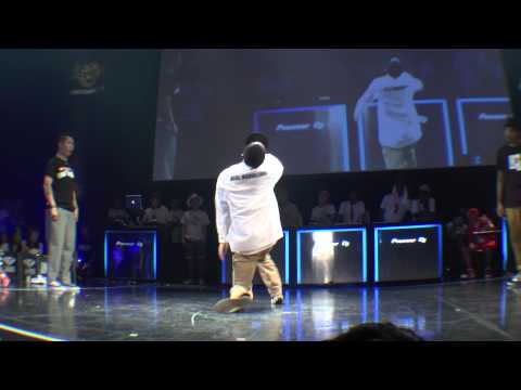 Boogie Brothas Kid Boogie & Slim Boogie vs Mo'Higher HOAN & JAYGEE FINAL POP / WDC 2015 FINALL
