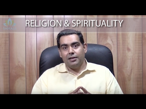 Religion and Spirituality