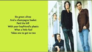 The Jayhawks - It&#39;s Up To You (+ lyrics 1997)