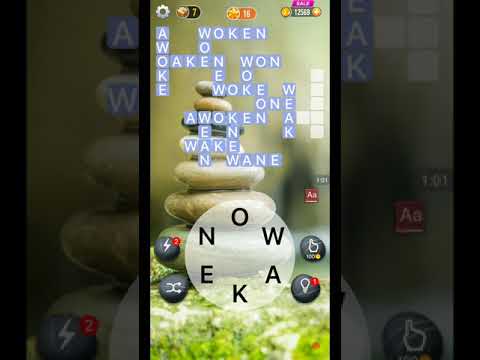 WORD CROSSY LEVEL 2436 ANSWERS